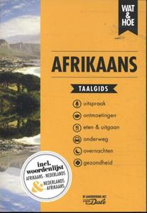 Wat & Hoe Taalgids Afrikaans -   (ISBN: 9789043927284)