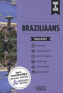 Wat & Hoe Taalgids Braziliaans -   (ISBN: 9789043927307)