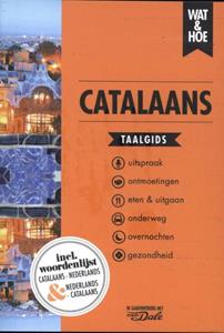 Wat & Hoe Taalgids Catalaans -   (ISBN: 9789043927314)
