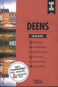 Wat & Hoe Taalgids Deens -   (ISBN: 9789043927321)