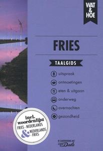 Wat & Hoe Taalgids Fries -   (ISBN: 9789043927338)
