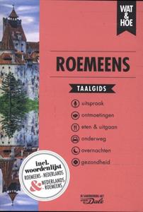 Wat & Hoe Taalgids Roemeens -   (ISBN: 9789043927413)