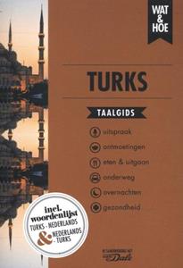 Wat & Hoe Taalgids Turks -   (ISBN: 9789043927451)