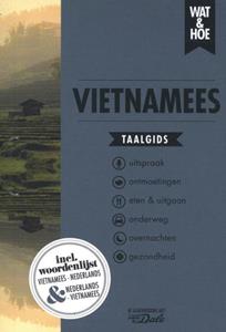 Wat & Hoe Taalgids Vietnamees -   (ISBN: 9789043927475)