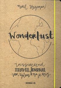 Merel Stegeman Wonderlust -   (ISBN: 9789043928380)