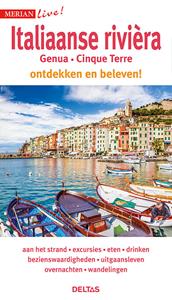 Centrale Uitgeverij Deltas Italiaanse rivièra - Genua en Cinque Terre -   (ISBN: 9789044753790)