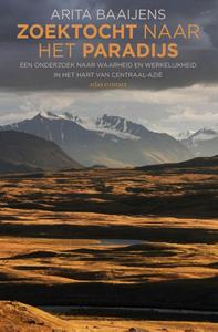 Arita Baaijens Zoektocht naar het paradijs -   (ISBN: 9789045034058)