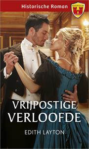 Edith Layton Vrijpostige verloofde -   (ISBN: 9789402561319)