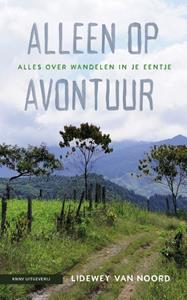 Lidewey van Noord Alleen op avontuur -   (ISBN: 9789050117760)