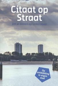 Pandora Citaat op Straat -   (ISBN: 9789053254530)