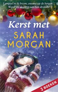 Sarah Morgan Kerst met  -   (ISBN: 9789402561609)