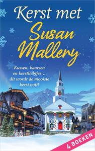 Susan Mallery Kerst met  -   (ISBN: 9789402561616)