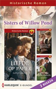 Gayle Callen Sisters of Willow Pond -   (ISBN: 9789402562095)