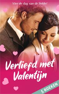 Amy Ruttan Verliefd met Valentijn -   (ISBN: 9789402562507)