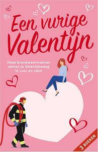 Jill Shalvis, Shannon Stacey, Wendy Etherington Een vurige Valentijn -   (ISBN: 9789402562514)