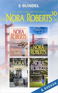 Nora Roberts e-bundel 10 -   (ISBN: 9789402757569)