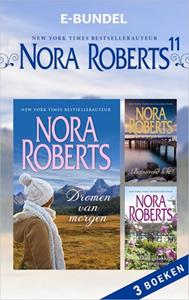 Nora Roberts e-bundel 11 -   (ISBN: 9789402757576)