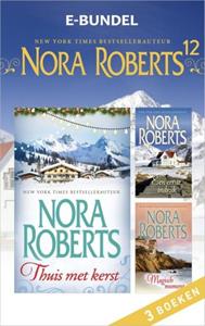 Nora Roberts e-bundel 12 -   (ISBN: 9789402757583)