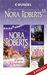 Nora Roberts e-bundel 13 -   (ISBN: 9789402757590)
