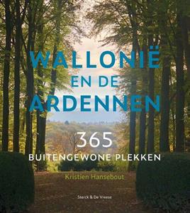 Kristien Hansebout Wallonië en de Ardennen -   (ISBN: 9789056157128)