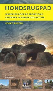 Fokko Bosker Wandelgids Hondsrugpad -   (ISBN: 9789056157500)