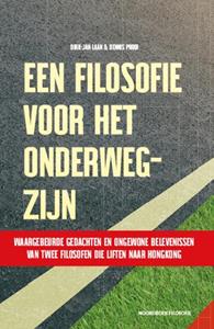 Dennis Prooi, Dirk-Jan Laan Een filosofie voor het onderweg-zijn -   (ISBN: 9789056158545)
