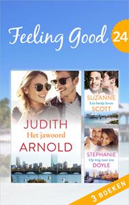 Judith Arnold, Stephanie Doyle, Suzanne Scott Feeling Good 24 -   (ISBN: 9789402759266)
