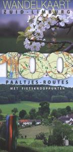 Buijten & Schipperheijn Recreatief Wandelkaart Zuid-Limburg -   (ISBN: 9789058817945)