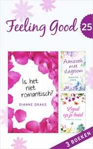 Dianne Drake, Jennifer Crusie, Jennifer Drew Feeling good 25 -   (ISBN: 9789402759754)