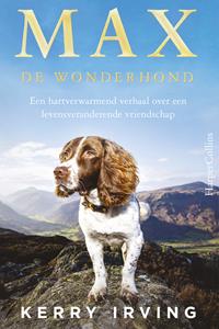 Kerry Irving Max de wonderhond -   (ISBN: 9789402760040)