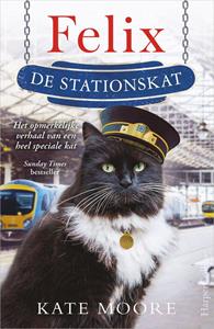Kate Moore Felix de stationskat -   (ISBN: 9789402762068)