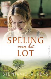 Stephanie Laurens Speling van het lot -   (ISBN: 9789402762440)