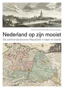 Bram Vannieuwenhuyze, Everhard Korthals Altes Nederland op zijn mooist -   (ISBN: 9789068688504)