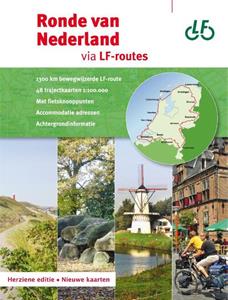 Stichting Landelijk Fietsplatform Ronde van Nederland -   (ISBN: 9789072930712)