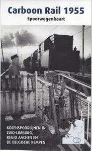Uitgeverij 't Nijvere Lezerke Carboon Rail 1955 -   (ISBN: 9789073280151)
