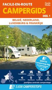 A.E.M. van den Dobbelsteen Facile-en-Route Campergids -   (ISBN: 9789076080611)