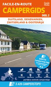 A.E.M. van den Dobbelsteen Facile-en-Route Campergids -   (ISBN: 9789076080628)