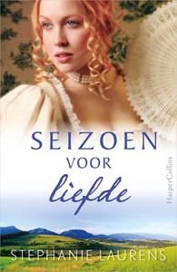 Stephanie Laurens Seizoen voor liefde -   (ISBN: 9789402762501)