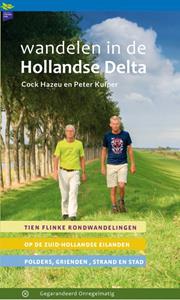Cock Hazeu, Peter Kuiper Wandelen in de Hollandse Delta -   (ISBN: 9789076092218)
