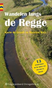 Karin de Graaff, Maarten Metz Wandelen langs de Regge -   (ISBN: 9789076092232)