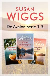 Susan Wiggs Avalon -   (ISBN: 9789402764246)