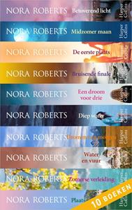 Nora Roberts 10-in-1 bundel -   (ISBN: 9789402764703)