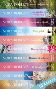 Nora Roberts 10-in-1 bundel -   (ISBN: 9789402764710)