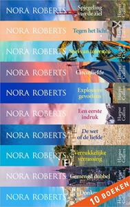 Nora Roberts 10-in-1 bundel -   (ISBN: 9789402764727)
