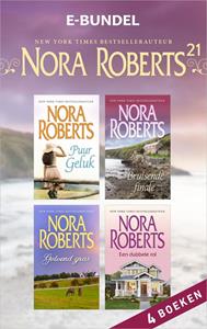 Nora Roberts 4-in-1 bundel -   (ISBN: 9789402764734)