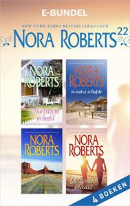 Nora Roberts 4-in-1 bundel -   (ISBN: 9789402764741)
