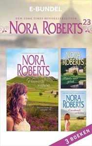 Nora Roberts 3-in-1 bundel -   (ISBN: 9789402764758)
