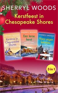 Sherryl Woods Kerstfeest in Chesapeake Shores -   (ISBN: 9789402765045)