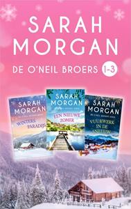 Sarah Morgan De O'Neil broers -   (ISBN: 9789402765366)