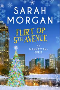 Sarah Morgan Flirt op 5th Avenue -   (ISBN: 9789402765779)